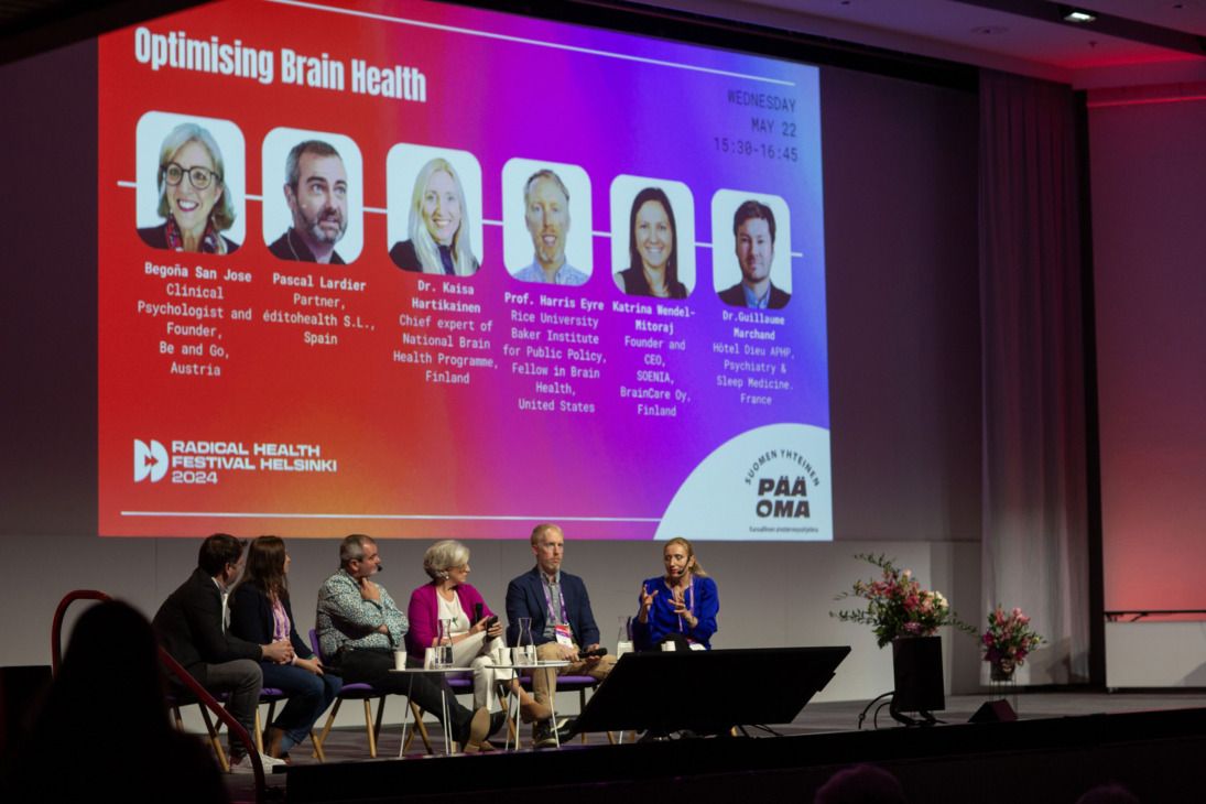 Radical Health Festival Helsinki